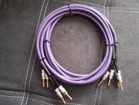 Kabel Mekodika Purple Rain MDC2250 2szt. 2,5m.