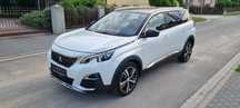 Peugeot 5008 Bezwypadkowy GT line