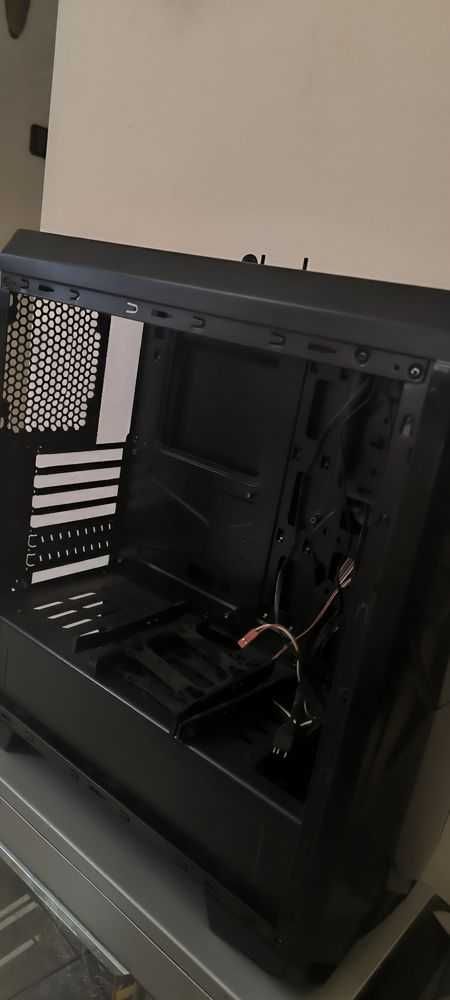 Caixa ATX Mid Tower Mars Gaming MC5