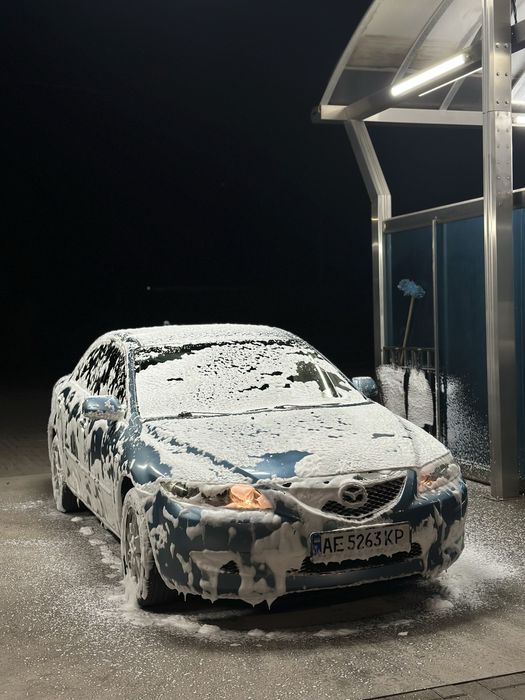 Продам машину Mazda 6 2002