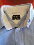 Camisa Girandola azul 12M