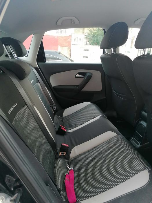 VW Polo Cross 1.6 Tdi 90 Cv