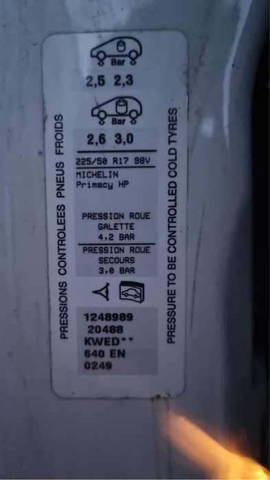 Автошрот, розбір пежо 3008