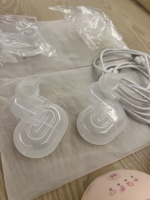 Bomba Tira-Leite Dupla Portátil Chicco