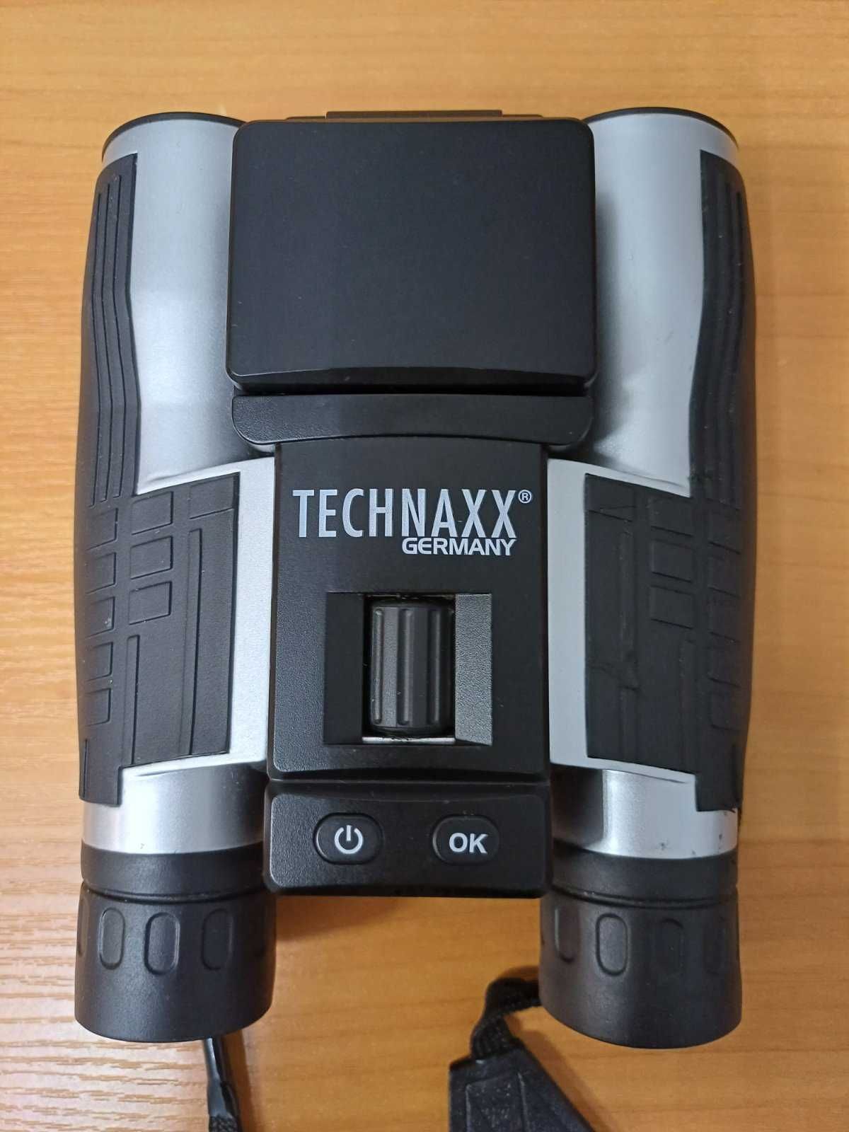 Бінокль Technaxx TX - 142 з дисплеєм для спостереження