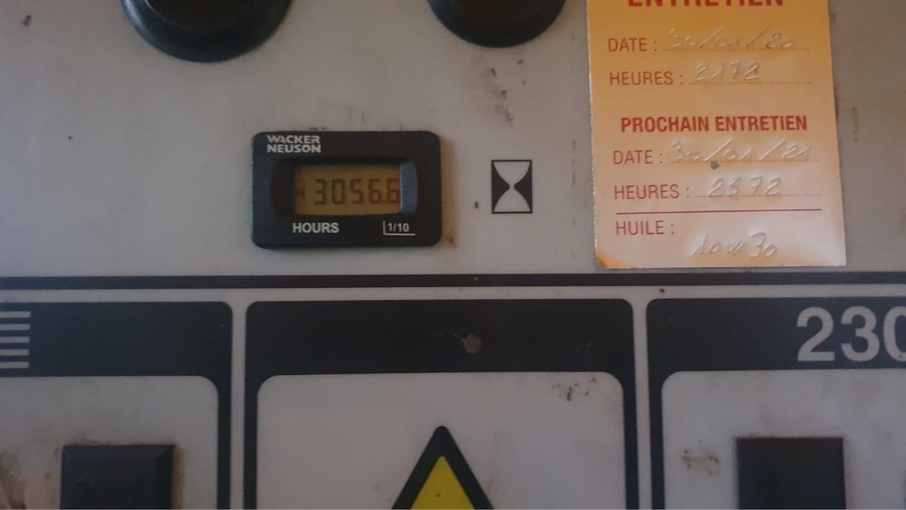 Maszt oświetleniowy LTN 6L - Wacker Neuson