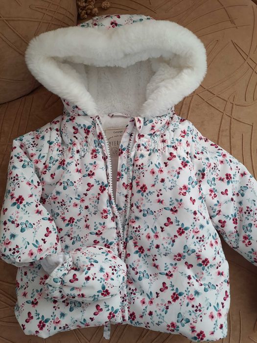 Курточка демісезон George для дівчинки