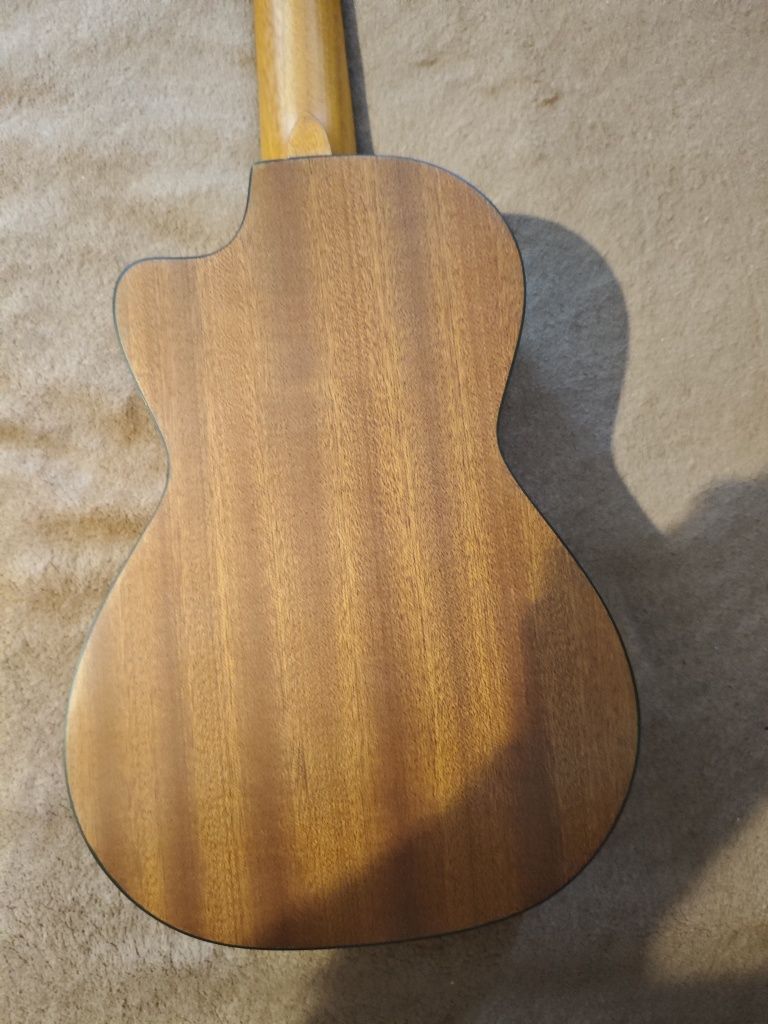 Ukulele koncertowe Ohana CK 25 CL idealny stan wyjątkowe brzmienie