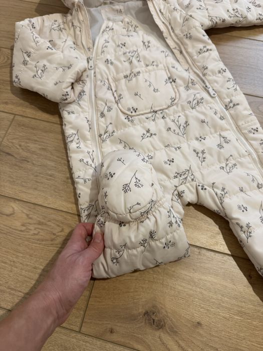 Reserved комбінезон на дівчинку ( 74р)