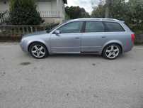 Audi A4 Sw de 2003 para peças
