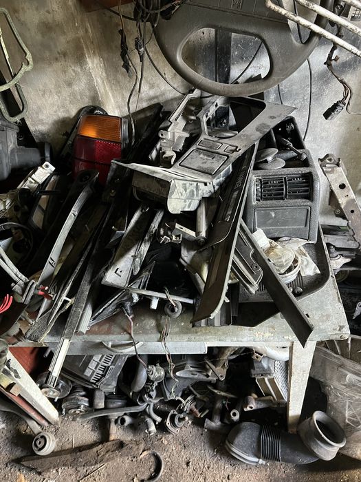 Розборка BMW e39e38e34e46