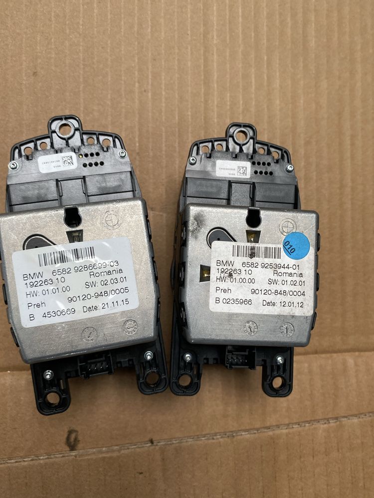 Idrive kontlorer bmw f10 f11