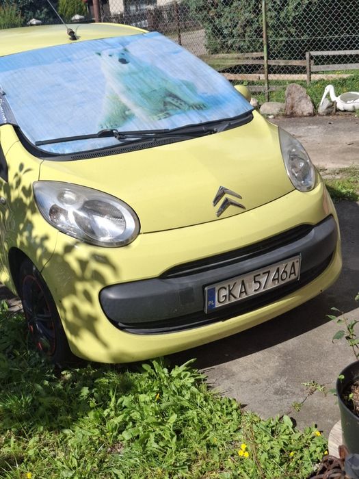 Sprzedam Citroën C 1