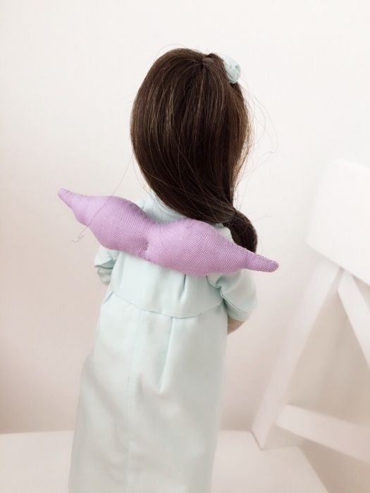 Ангел Любви кукла тильда подарок игрушка девушке дочке подруге маме