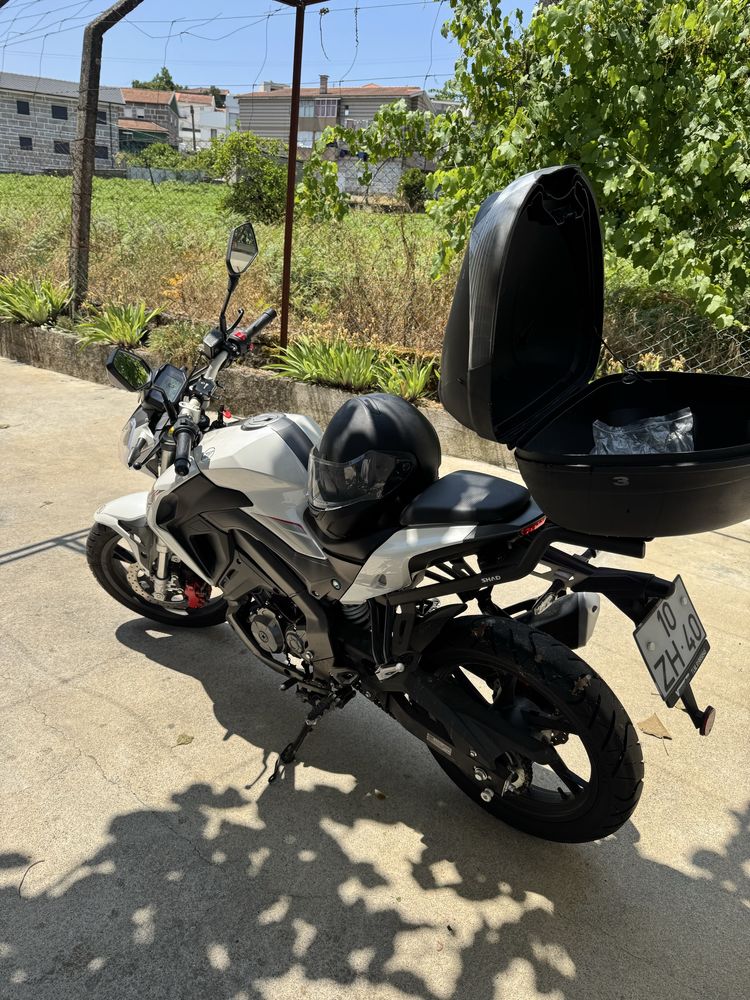Mota keeway RKF 125