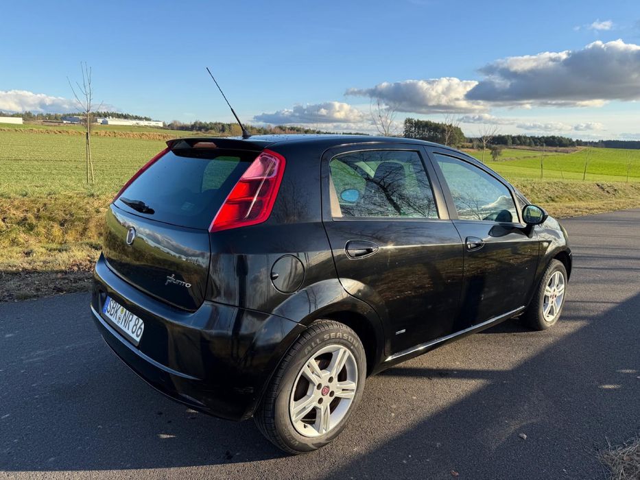 Fiat grande punto * giugiaro sport * 1.4 benzyna * 2009r z Niemiec