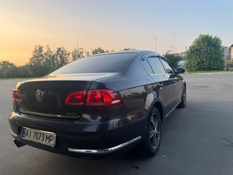 Volkswagen passat фольцваген пасат