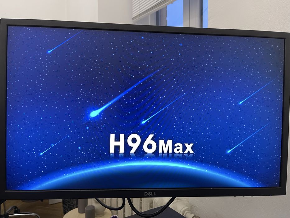 H96 Max 4K Android TV Box 4/64gb