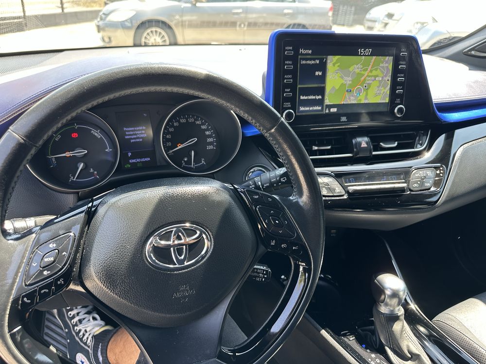 Toyota C-HR 2.0 Híbrido 2020 – Excelente Estado!