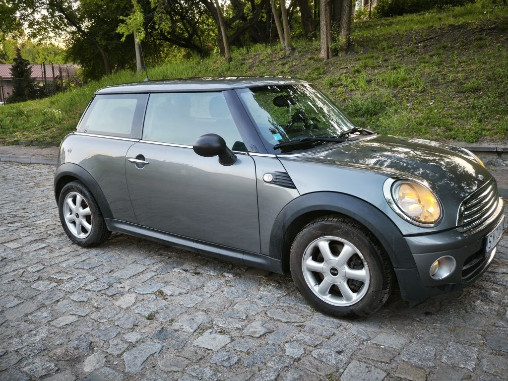 Sprzedam MINI ONE D