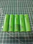 НОВІ Акумулятори LG MJ1 3500mah 18650 2025