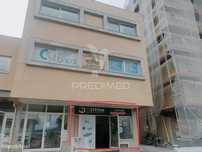 Loja comercial nas Caldas das Taipas
