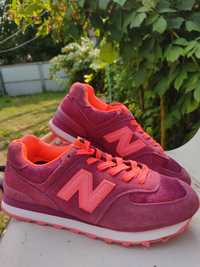 New Balance кросівки