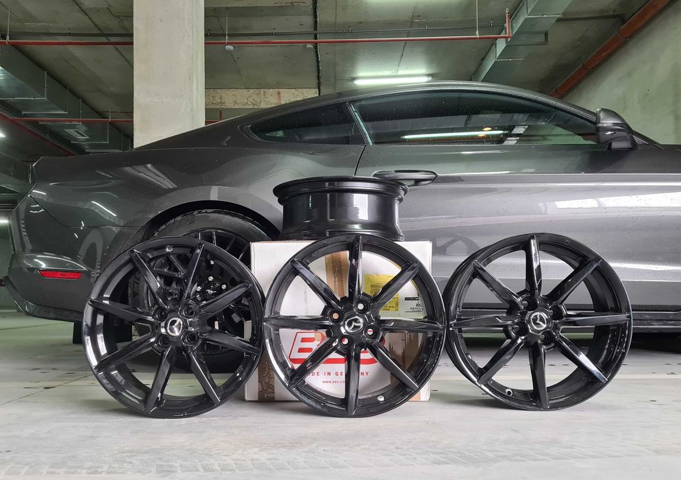 Диски колісні Mazda MX-5, 17x7, 4x100, ET45, оригінал, стан нових