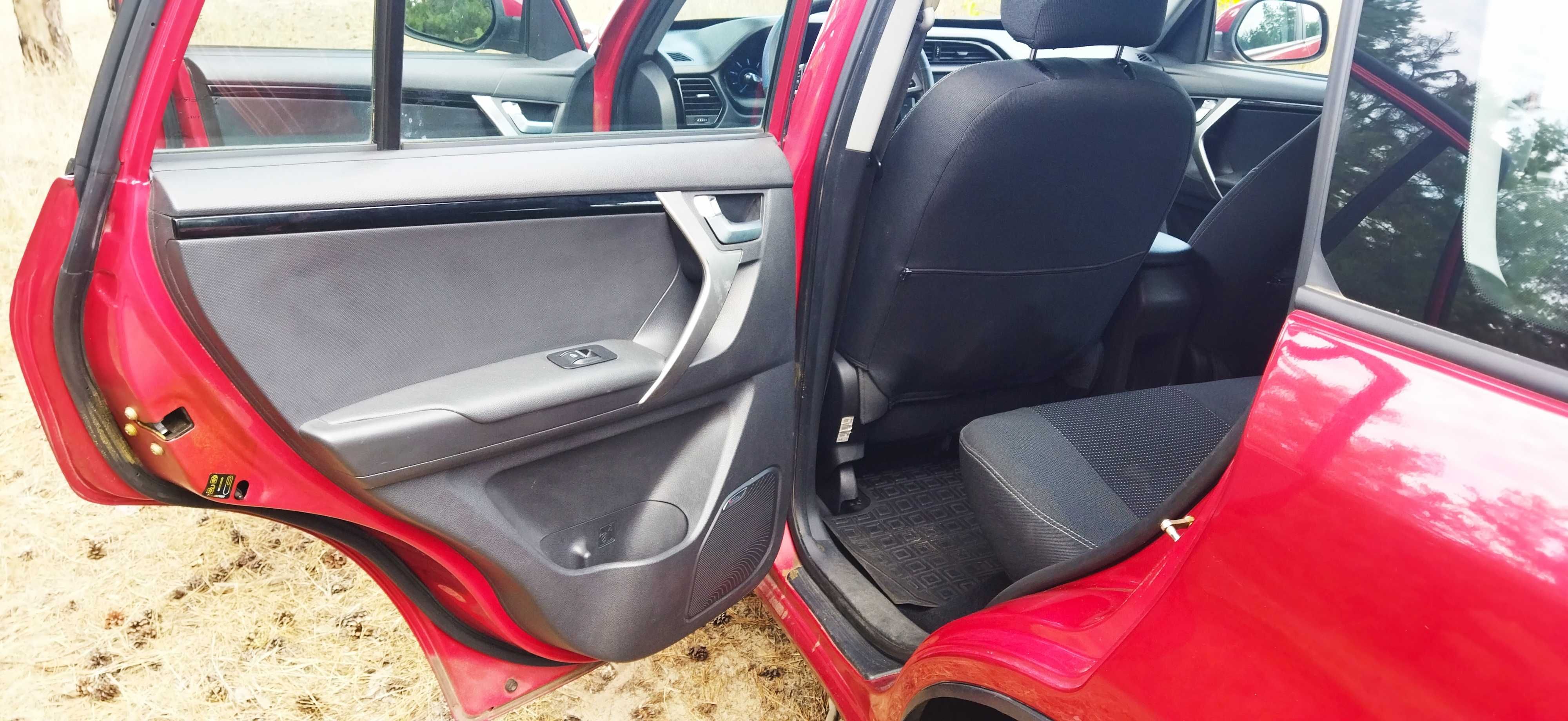 Chery Tiggo 3 2020