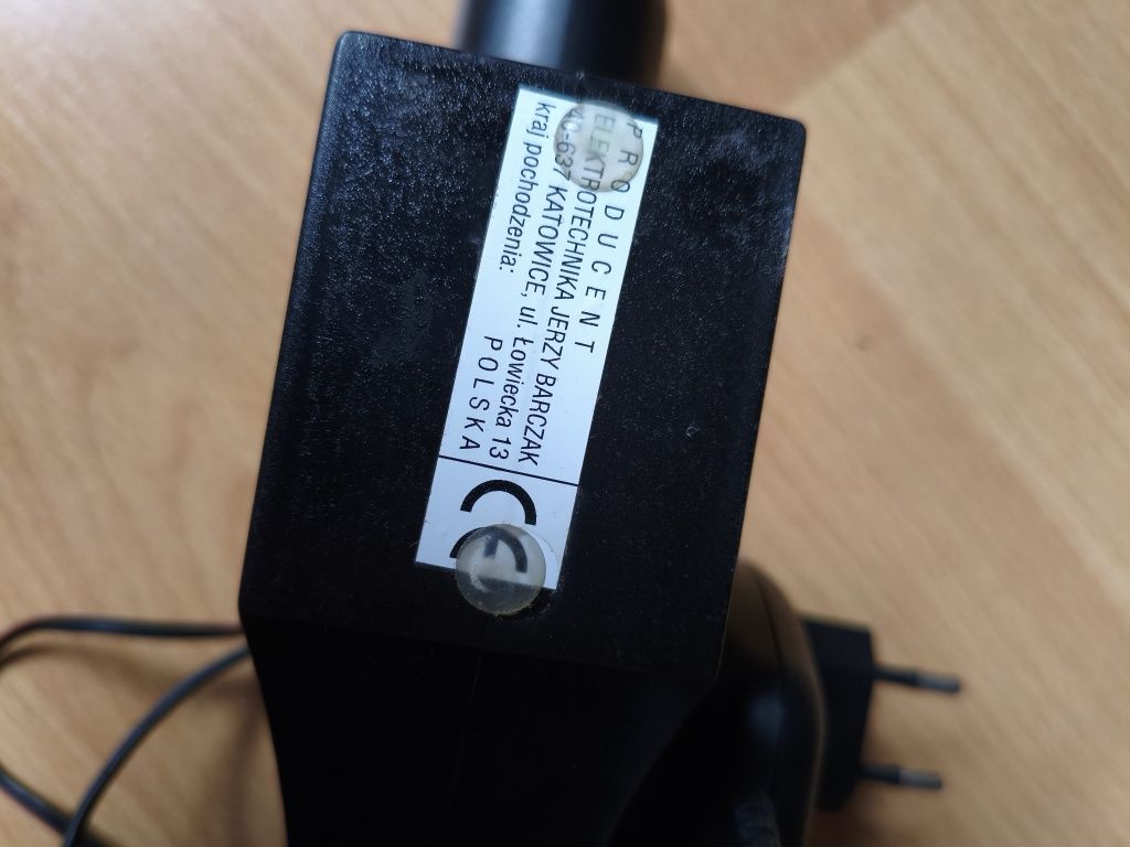 Antena pokojowa ze wzmacniaczem sonus