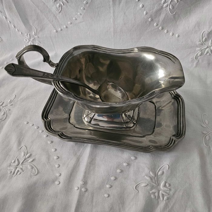 Molheira em Estanho - Estanhos com marca Viseu 95%