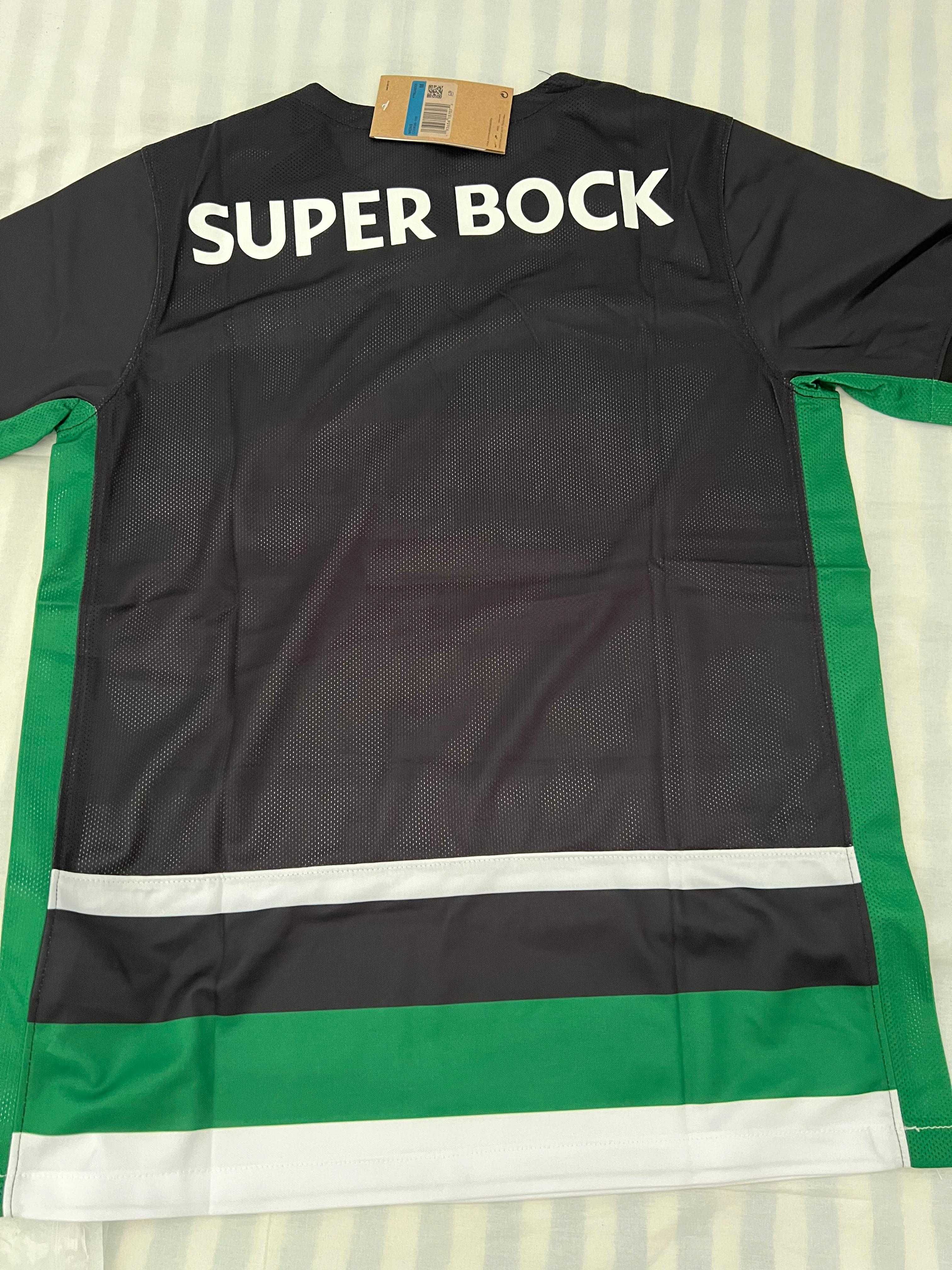 Camisola Principal Sporting CP - 2024/2025