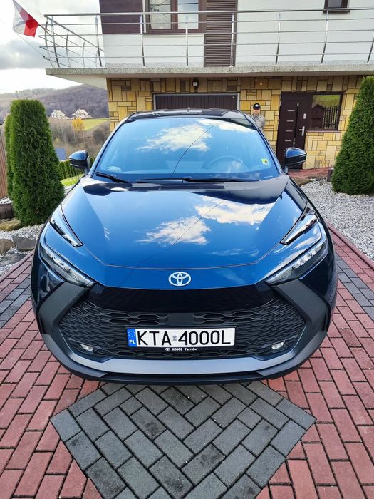 Toyota C-HR Toyota C-HR 2024