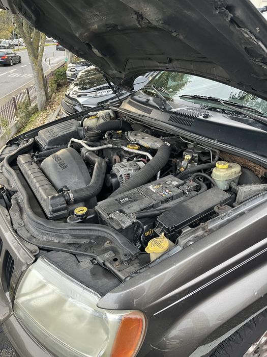 Jeep Grand Cherokee WJ 3.1 TD - 2000