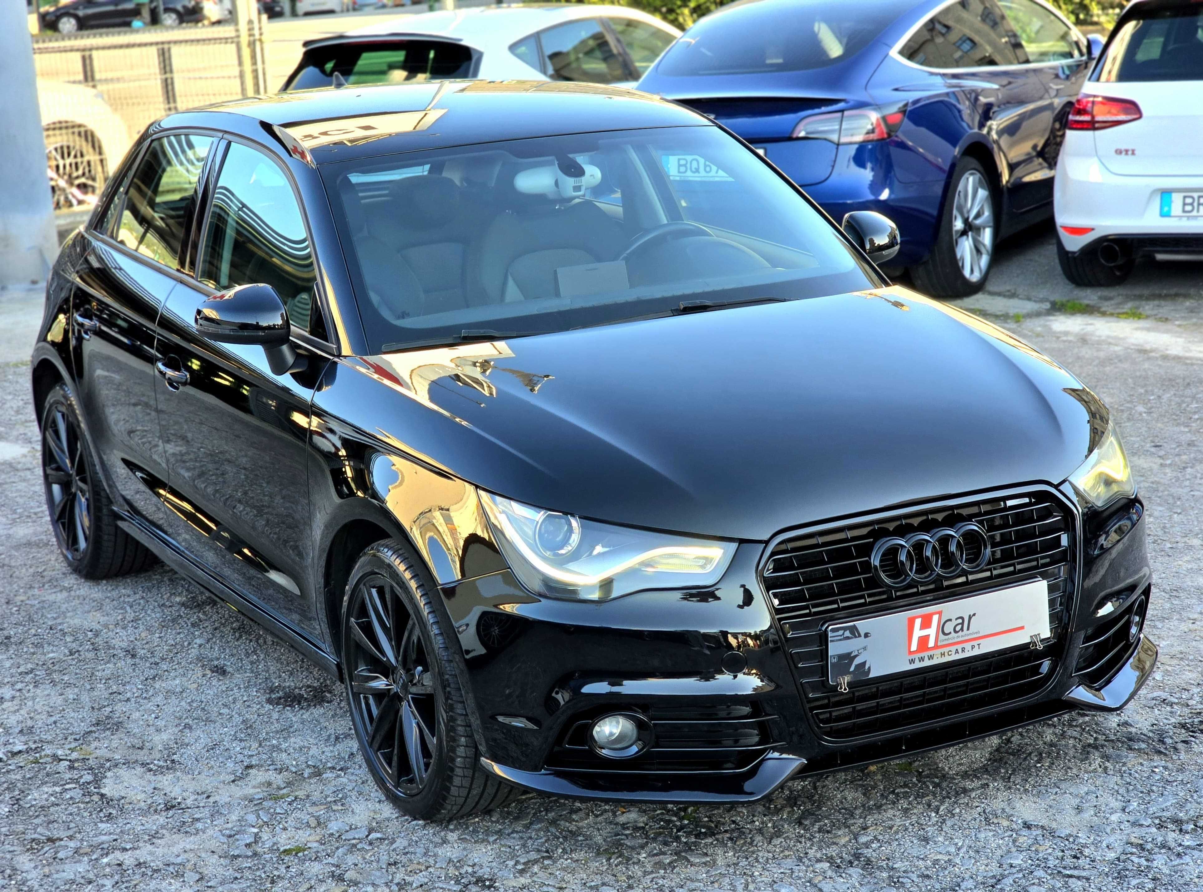 AUDI A1 SPORTBACK S LINE 1.6TDI