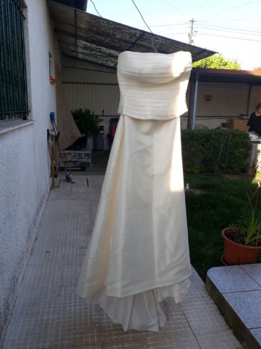 Vendo vestido de noiva