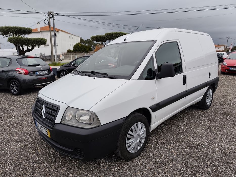 Citroen Jumpy 2.0 HDI 3 lugares