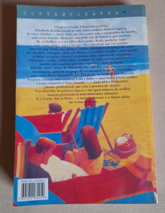 "Coisas de Verão" Joseph Connolly