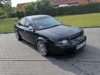 Audi A6 4.2 Quatro zamiana