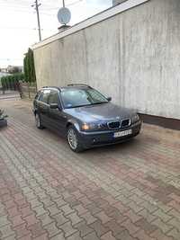 BMW Seria 3 E46 318i