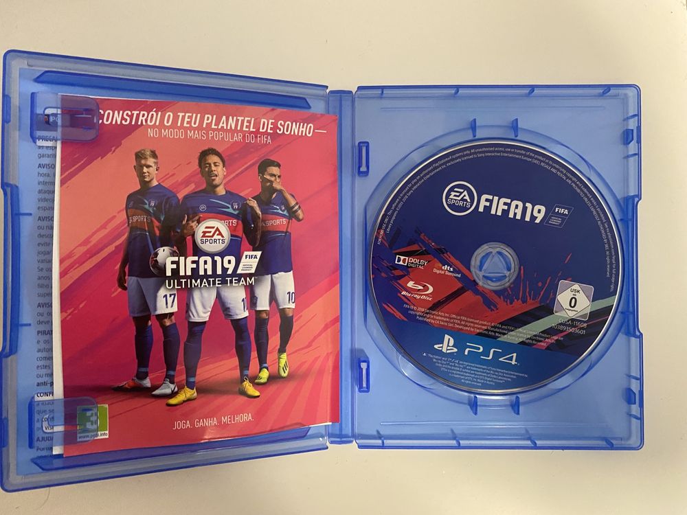 Fifa 19- playstation