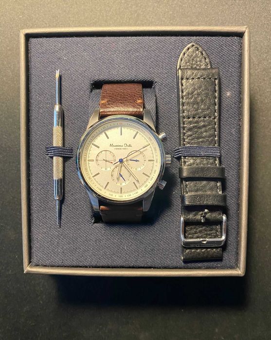 Relógio Massimo Dutti