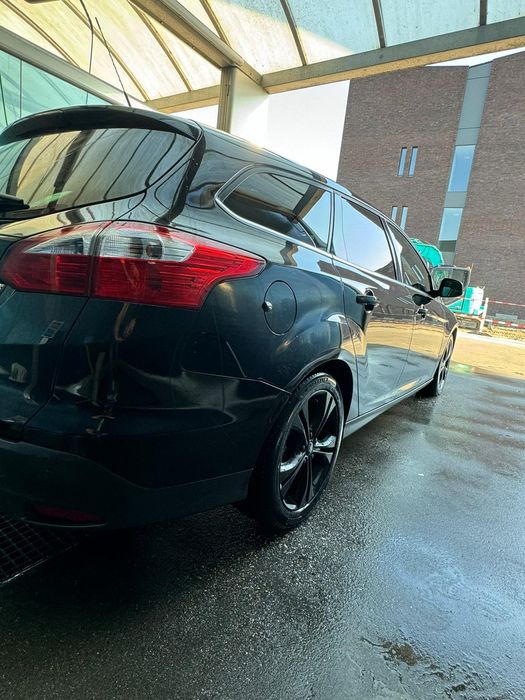 Focus 1.6 TDCI Titanum, park asist, line asist, LED