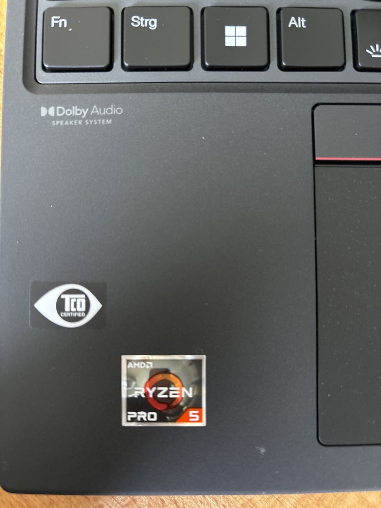 Laptop Lenovo ThinkPad