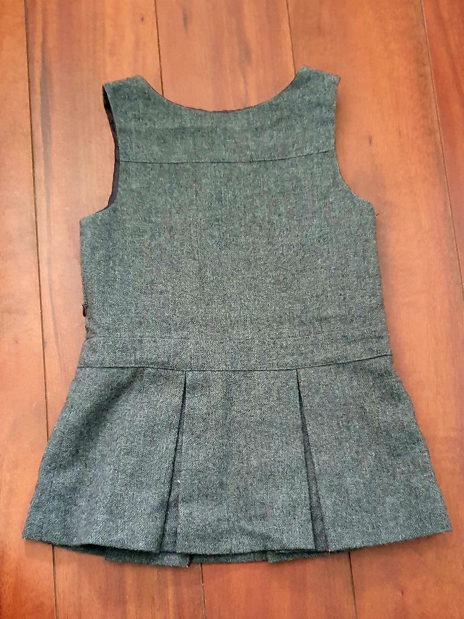 Vestido Zara 2-3 anos