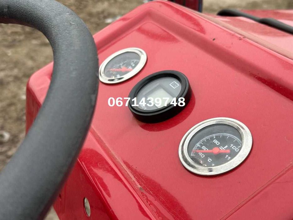 Мототрактор КЕНТАВР 200 B посилена рама+фреза та плуг ДОСТАВКА Кредит