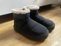 Buty zimowe Zara