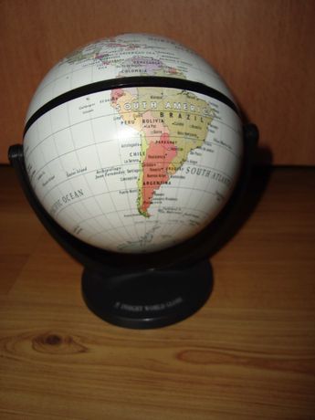 globus insight world globe