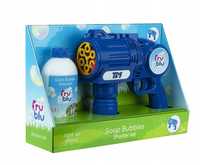 Bańkowy Shooter Fru Blu + Płyn 0,4l, Tm Toys
