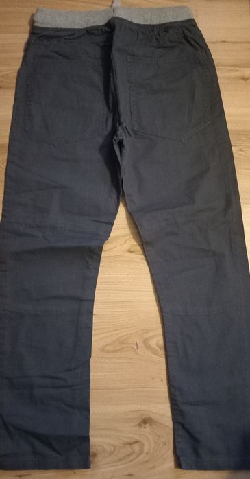Spodnie chłopięce r.164